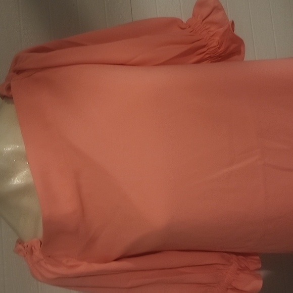 TRINA TURK EQUINOX DRESS SIZE XS PINK - Picture 4 of 5